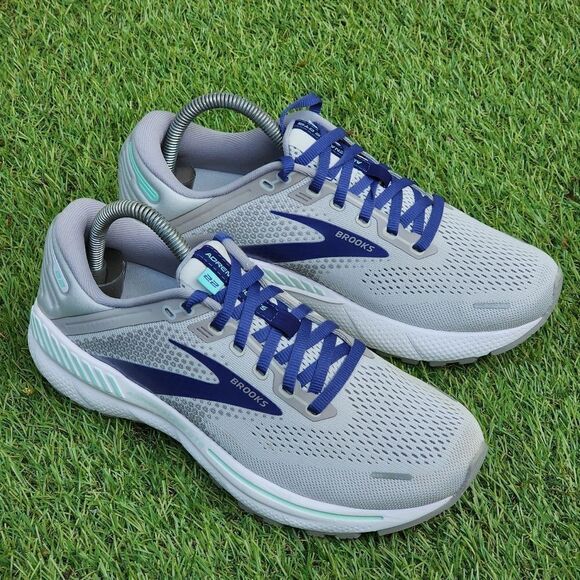 BROOKS ADRENALINE GTS 22 - Women's Athletic Shoes - SIZE 8.5B - Picture 3 of 9